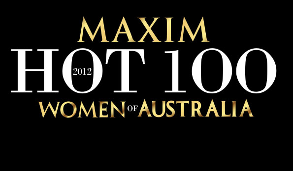Maxim Hot 100 2012 Maxim Australia