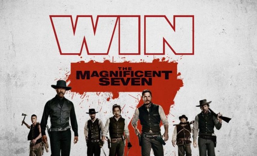 Win Thanks To ‘The Magnificent Seven’ | MAXIM Australia