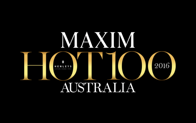 Henley’s Maxim Hot 100 2016 Maxim Australia