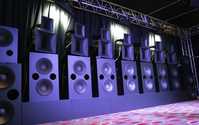 Krix Audio World Record Maxim Australia